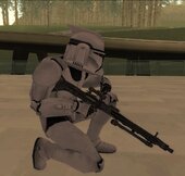 Clone Trooper Weapons Pack - Star Wars